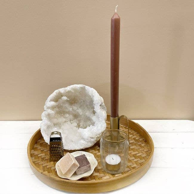 ByBazz – Engroshandel Pyntebakke – Bambusbakke sæt med fire størrelser4