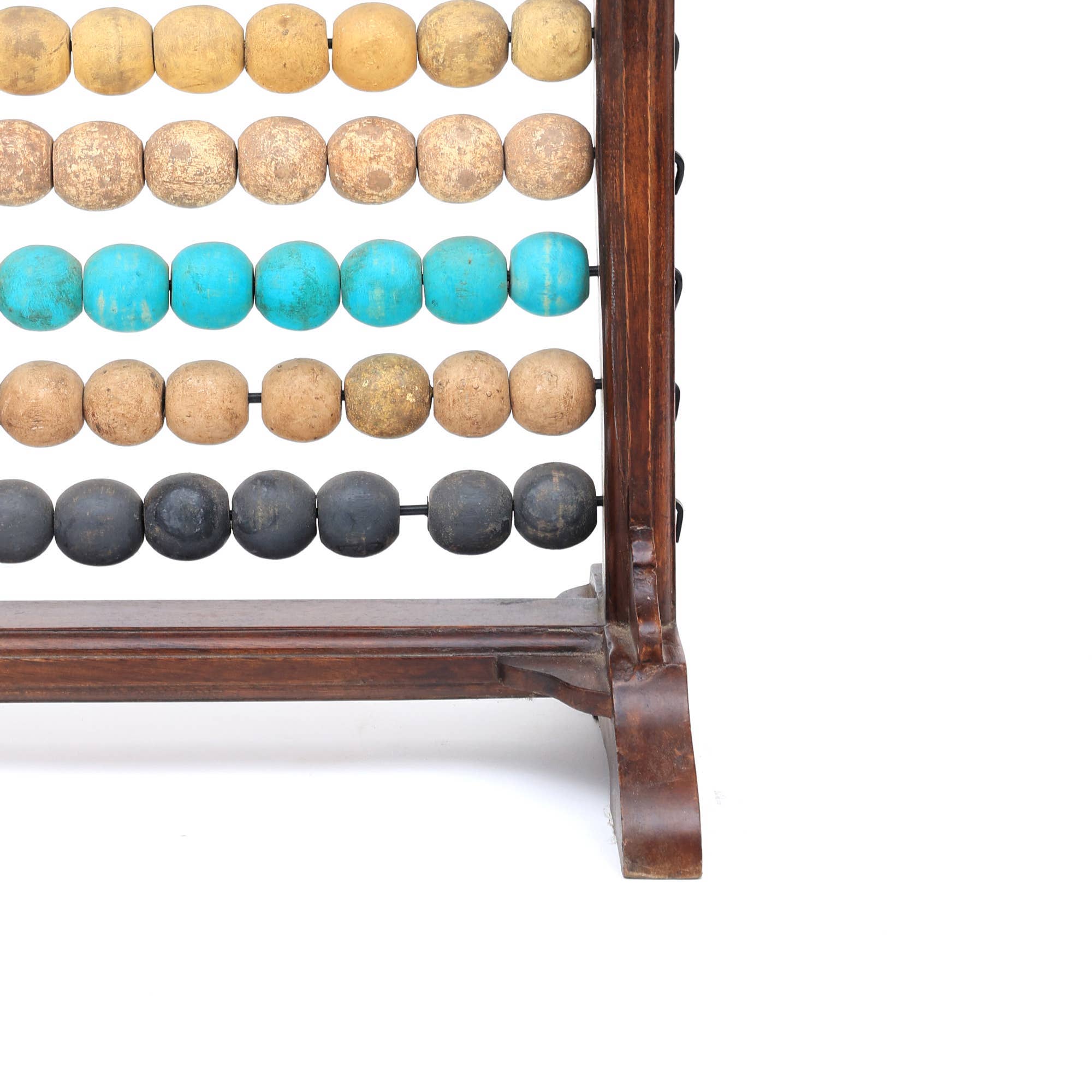 Bambini - Wholesale Wood Toy - Kids - Wooden Abacus Growing Learning Development Toy3