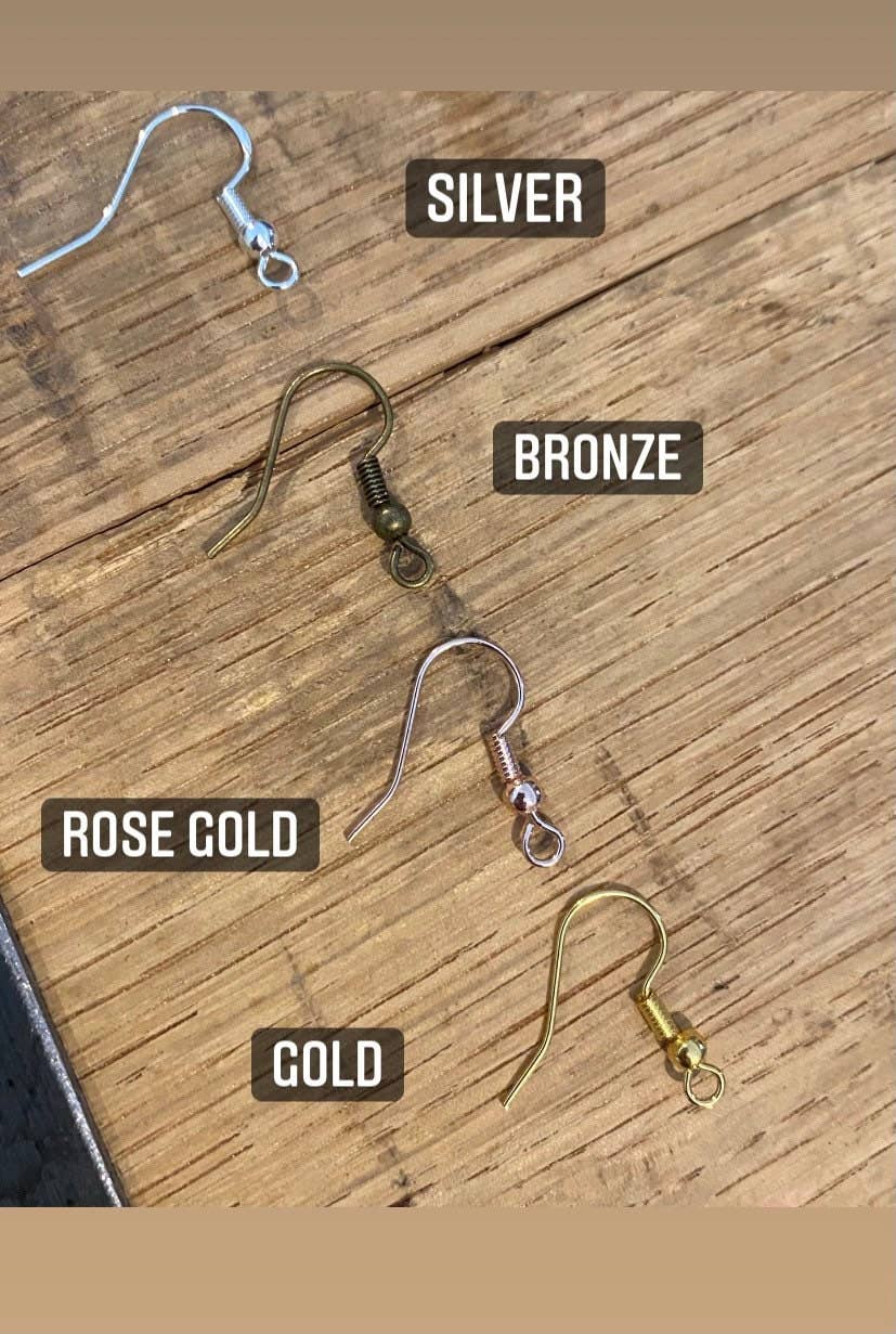 TWWKY - Wholesale Dangle Earrings - Oak Barrel Dangle Earrings from Reclaimed Kentucky Bourbon5