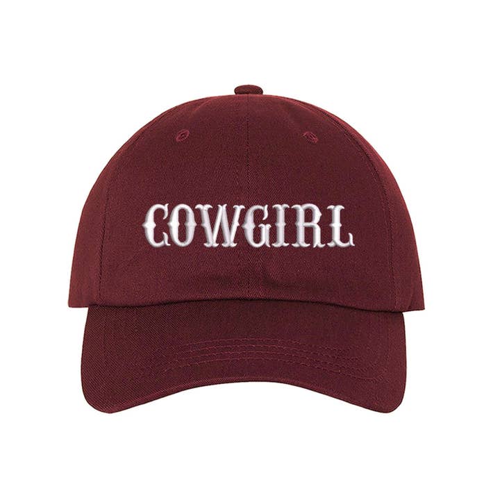DSY Lifestyle - Wholesale Baseball Cap - Women's - Cowgirl Baseball Hat2
