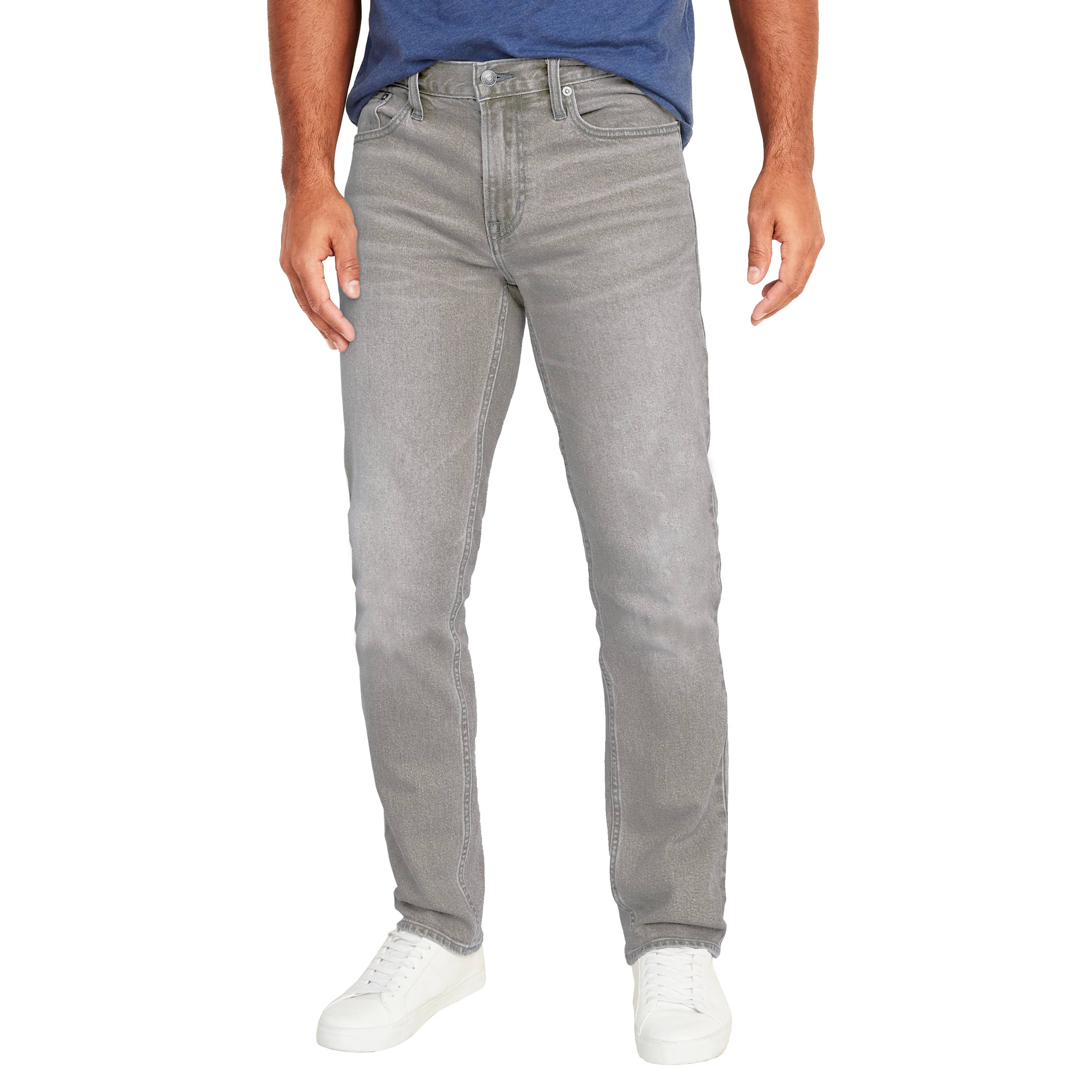 Galaxy By Harvic - Wholesale Jeans - Heren - 7 Groove Stone Washed Stretch Denim Jeans voor heren3