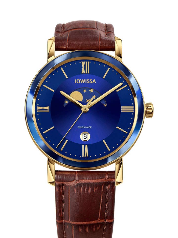 Magno Moon Swiss Men's Watch J4.275.L for wholesale by Jowissa