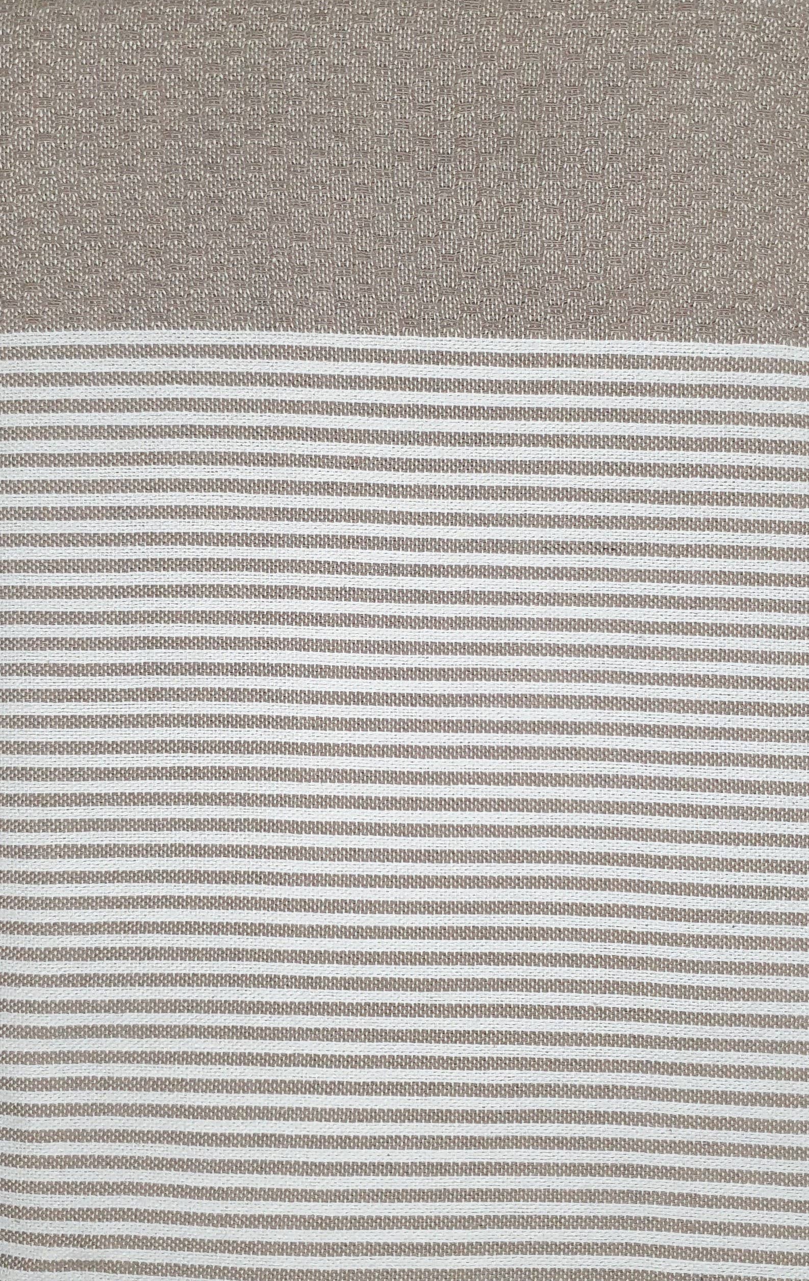 Les foutas de LENA-K - Wholesale Beach Towel - LA FOUTA HONEYCOMB 1X2 m18