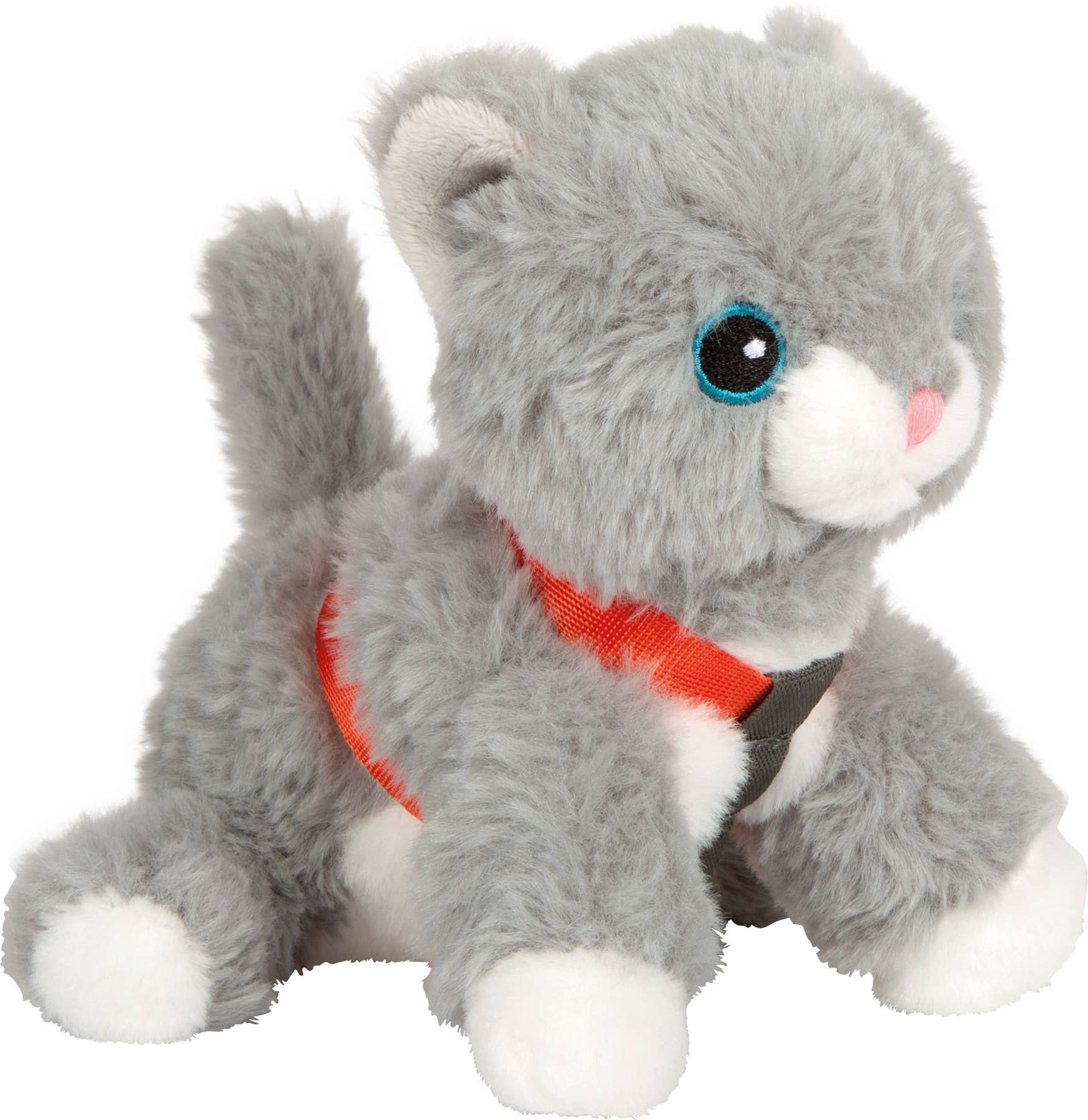 small foot - Wholesale Wood Toy - Kids - Cat with bag and grooming kit | role-playing game | wooden toy8