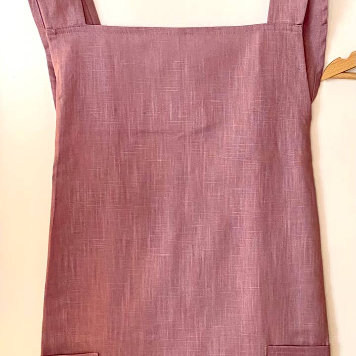 Maison Ithaque – wholesale Apron – Japanese Adult Linen Apron3