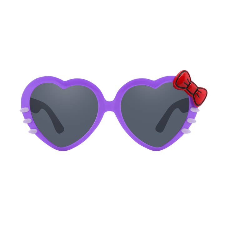 KID29 - Occhiali da sole per bambine taglia bambini per la vendita all'ingrosso da parte di SolarX Eyewear