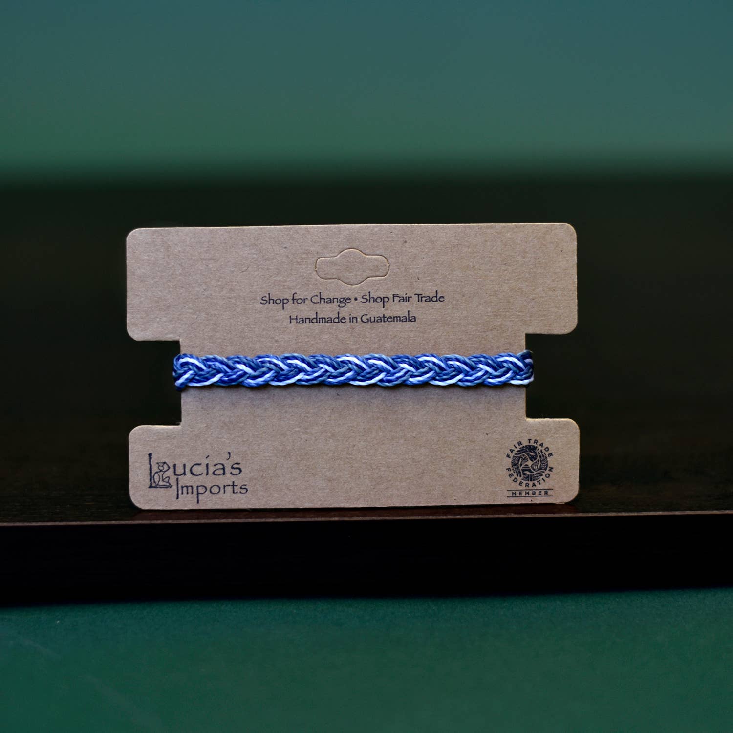 Lucia's Imports – wholesale Woven/braided bracelet – Water Elements String Bracelets7