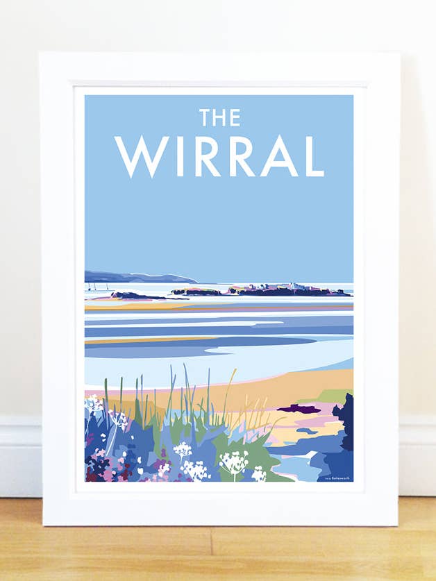 Le Wirral pour la vente par BeckyBettesworth