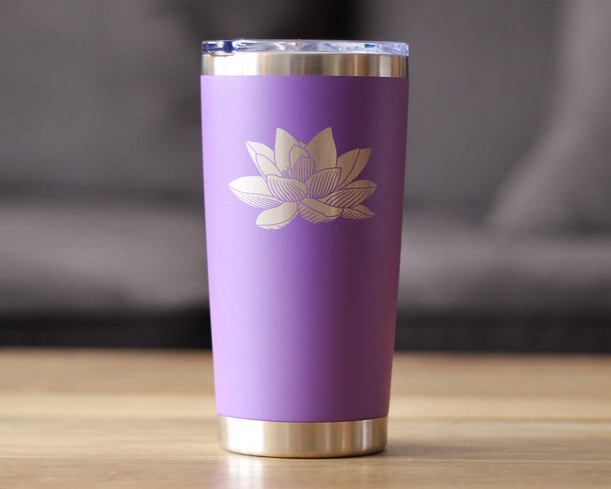 bevvee - Wholesale Insulated Mug/Tumbler - Lotus Flower Insulated Travel Tumbler - Lotus Gifts5