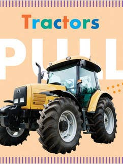 Traktorer Pull for engroshandel hos Amicus Publishing