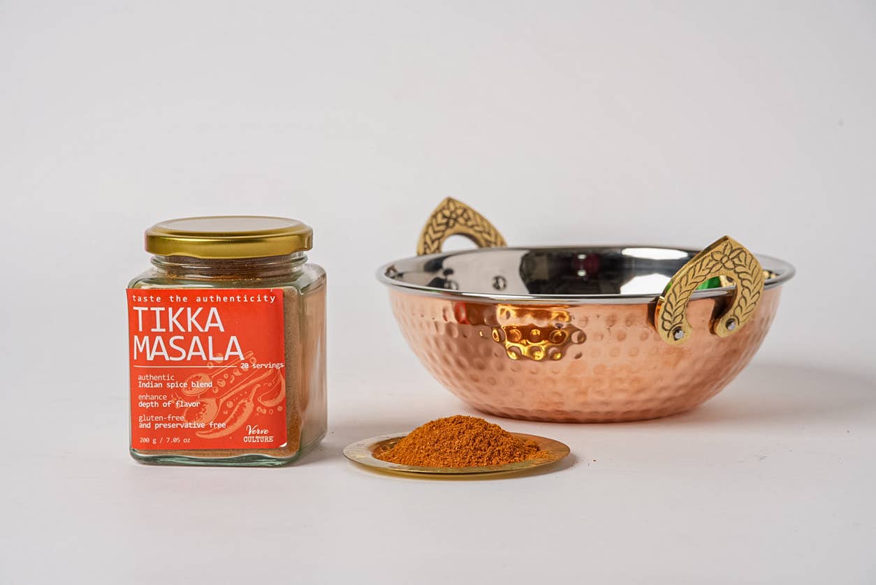 Verve Culture - Wholesale Dried Spice Mix - Tikka Masala Spice Blend 150g1