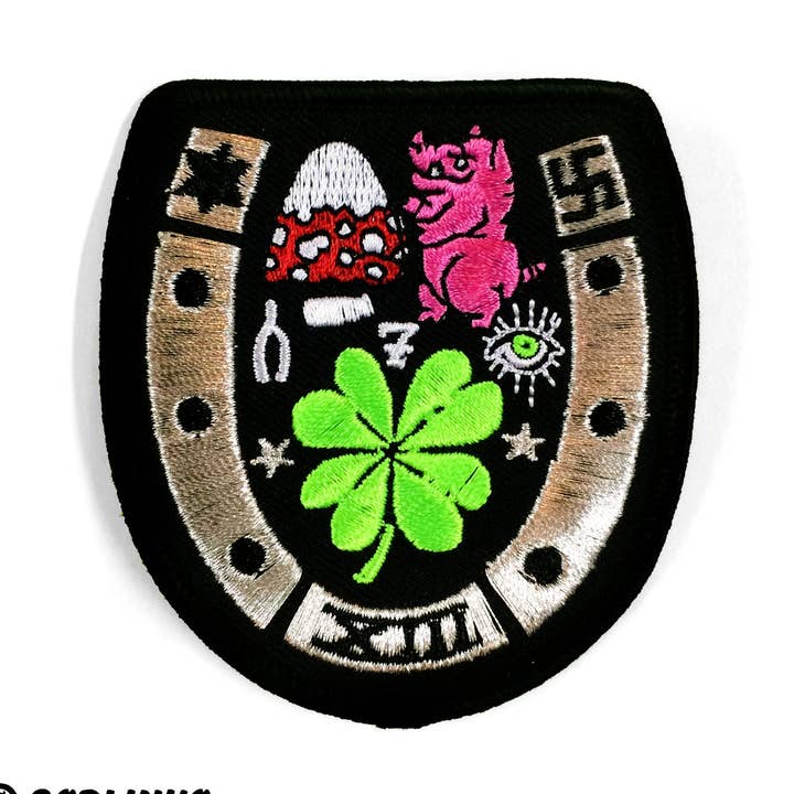 GOBLINKO - Wholesale Patch - Lotsa Luck Patch0