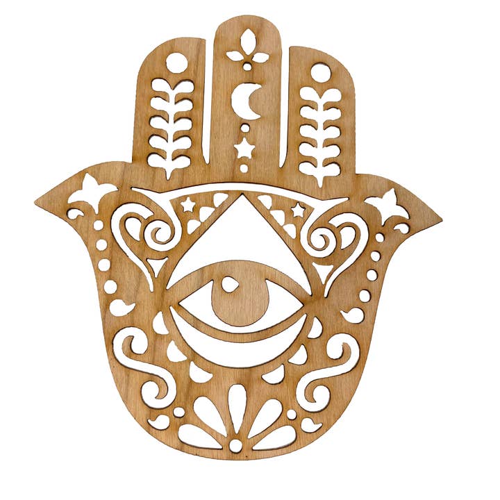 Happy Tiles - Hand of Fatima for wholesale by nobis design