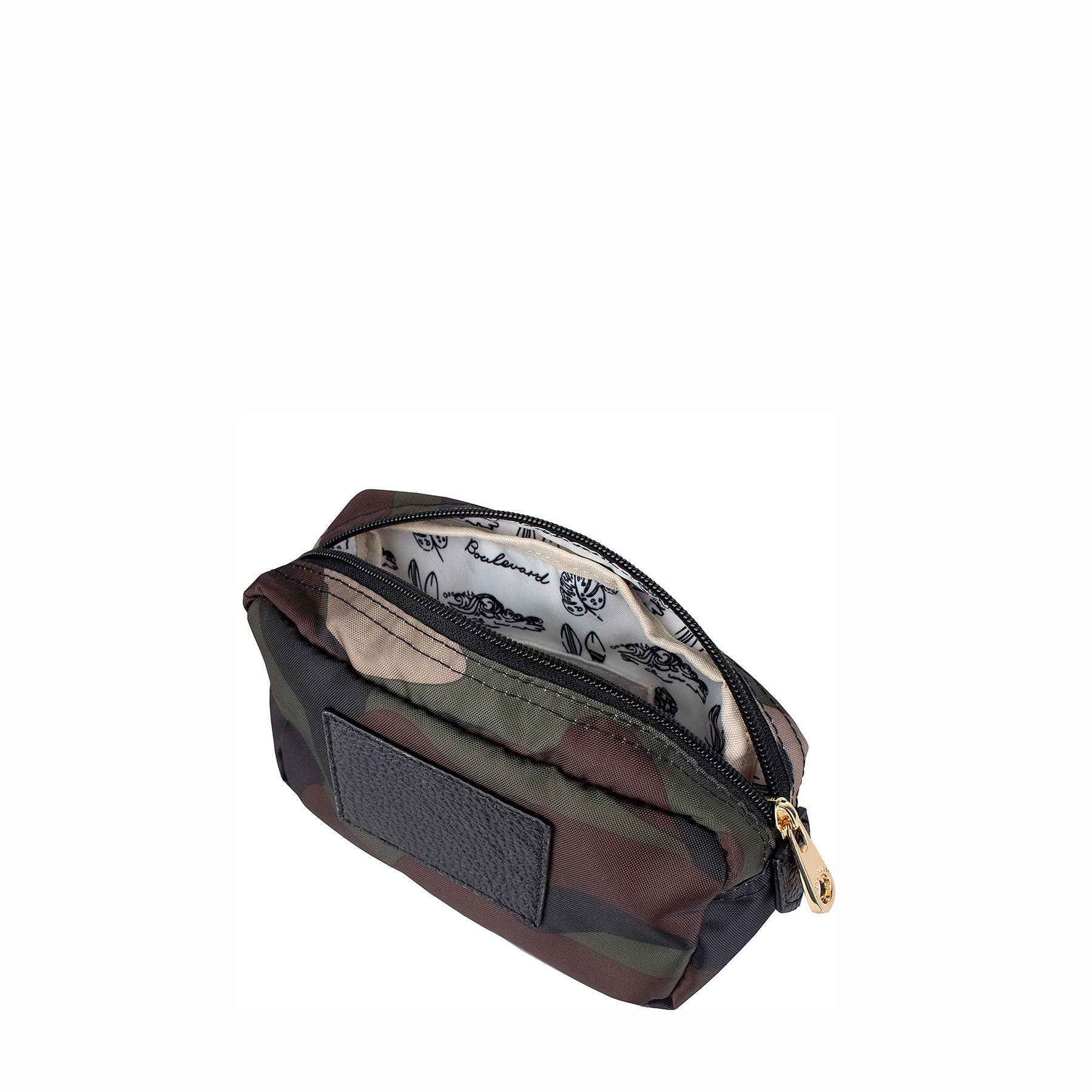 Boulevard - Wholesale Pouch - Women's - "Billie" Medium Utility Pouch (Personalizable)38