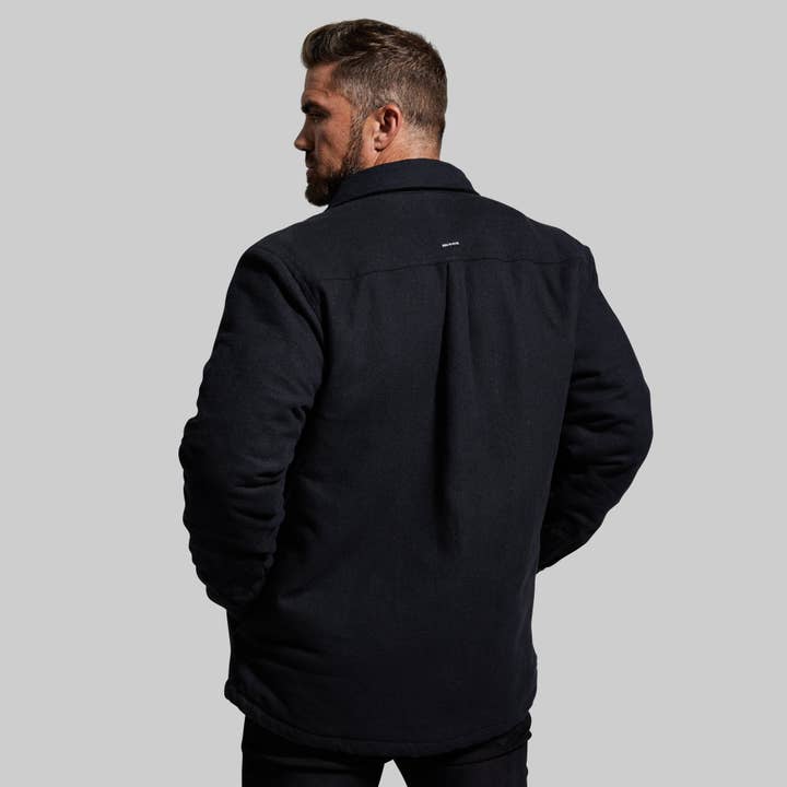 Born Primitive - Wholesale Jacket - Men's - Men's Timber Jacket (Black)