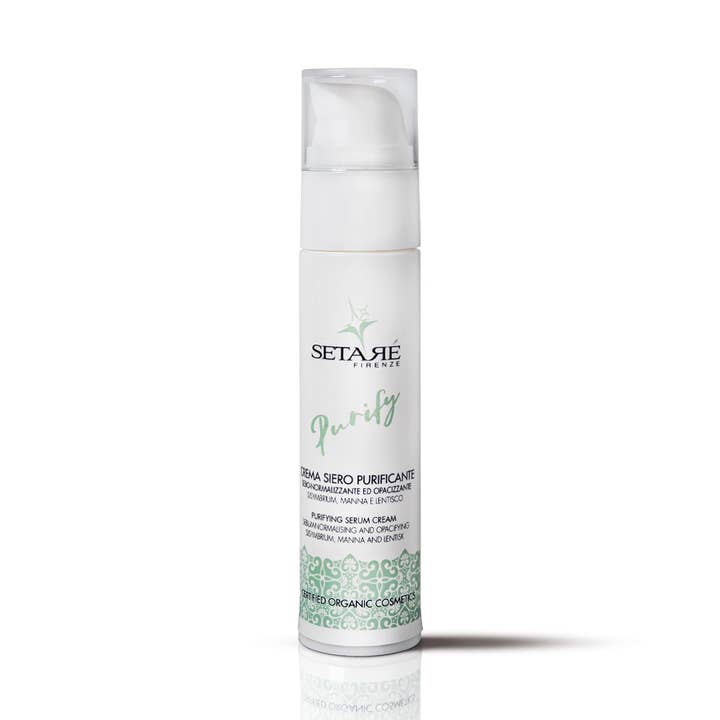 Rena - Organisk renande Serum Cream 50 ml för wholesale av Setaré