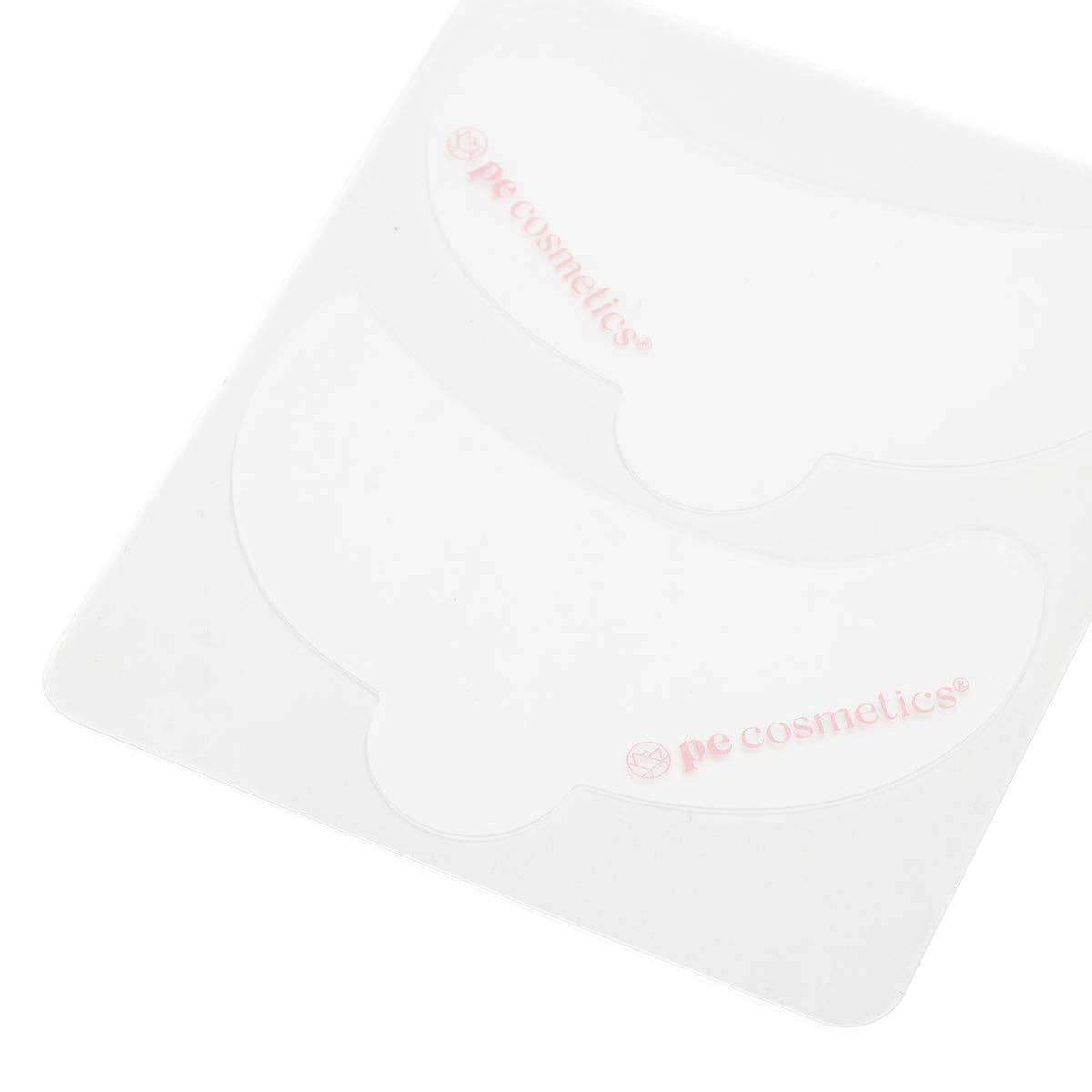 PE Cosmetics - Vente Sérums cils/sourcils - Coussinets réutilisables pour Korean Lash Lift2