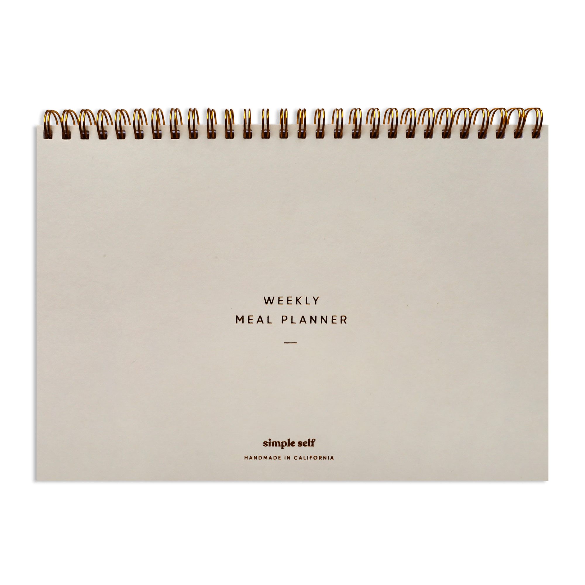 Simple Self - Wholesale Planner - Weekly Meal Planner6