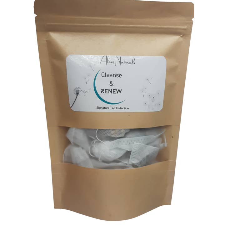 Rens og forny botanisk blanding for engroshandel hos Alexis Naturals