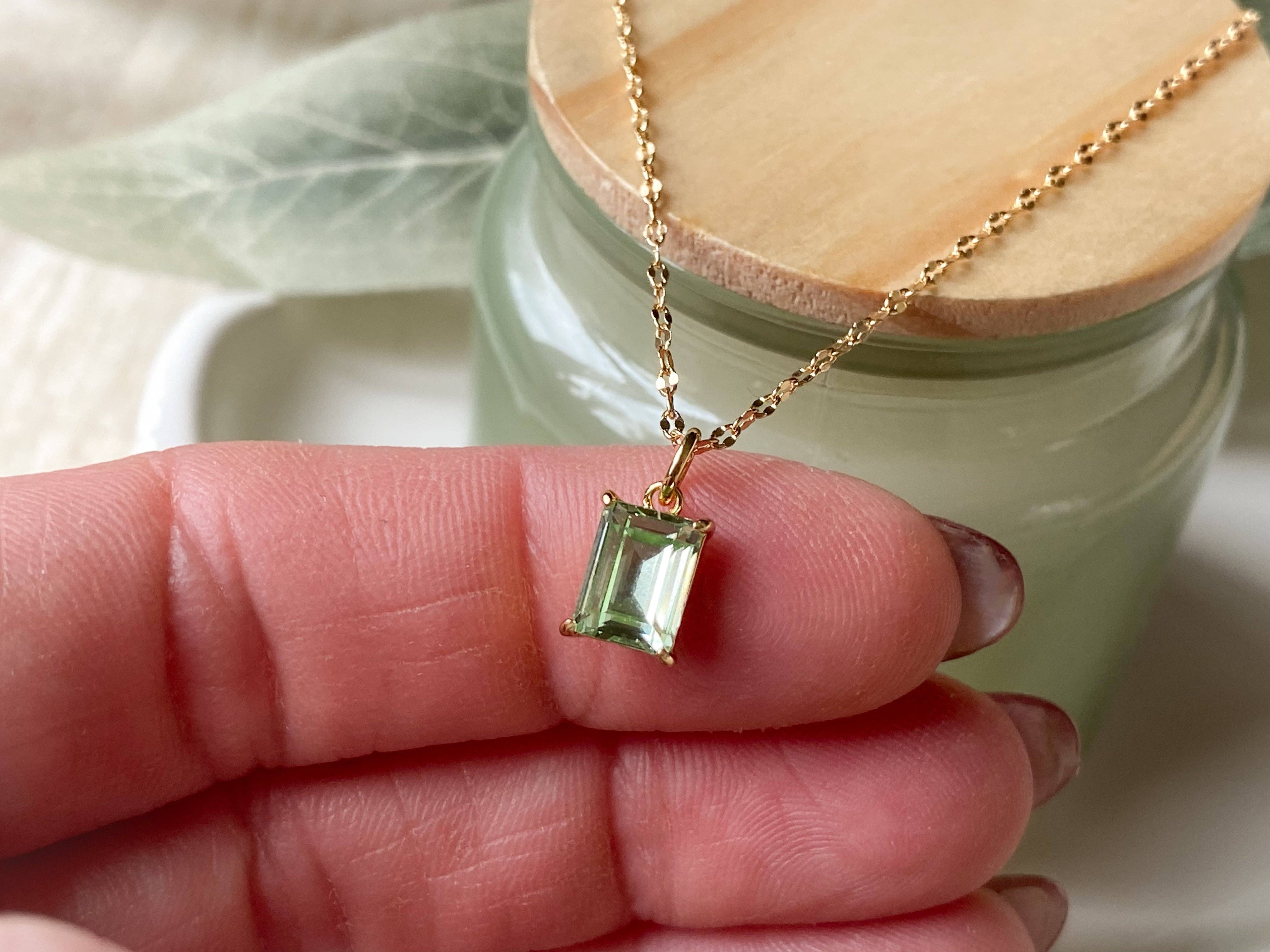 Agaveh girl - Venta al por mayor Collares con colgantes/abalorios - El Collar Bijou0