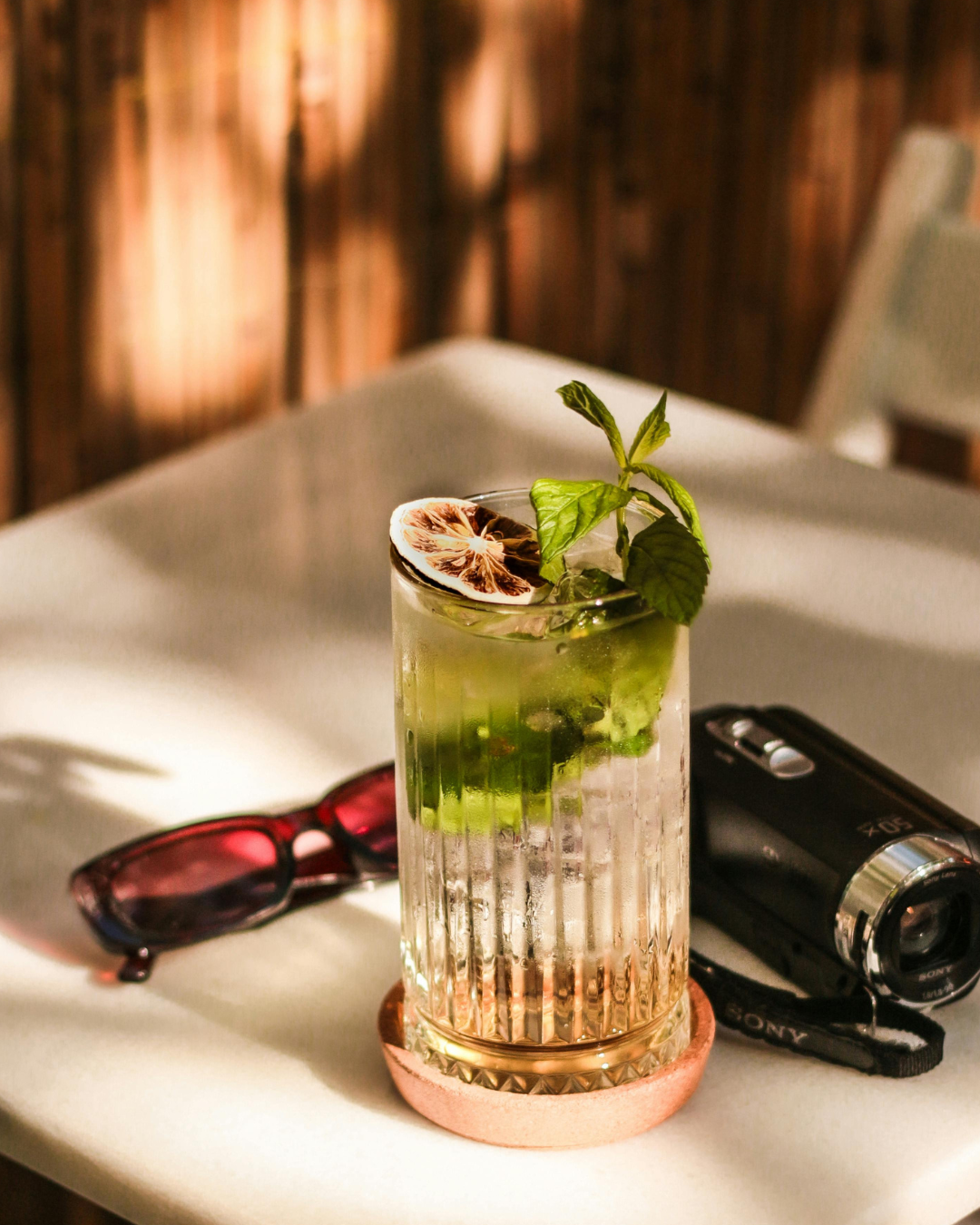 PRESERVED PEEL - Wholesale Dried/Dehydrated Fruit - Dehydrated Lime for cocktails  | 45± Slices | DRIED FRUITS for Cocktail Garnishes & More4