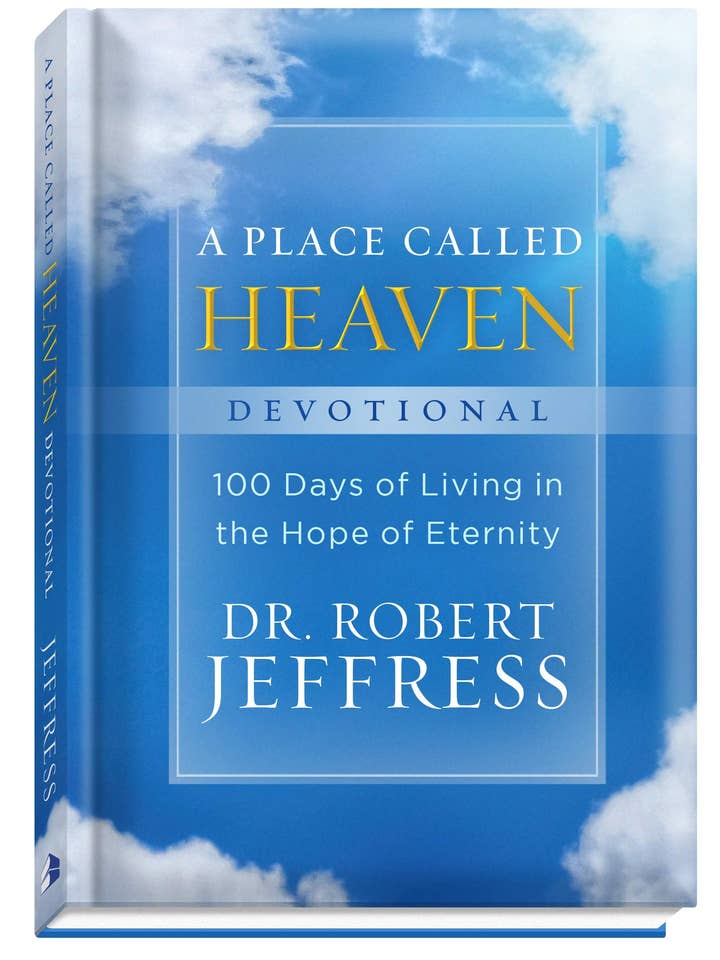 Et Sted Kaldet Himlen Andagtsbog: 100 Dage med at Leve i Håb for engroshandel hos Boon Books