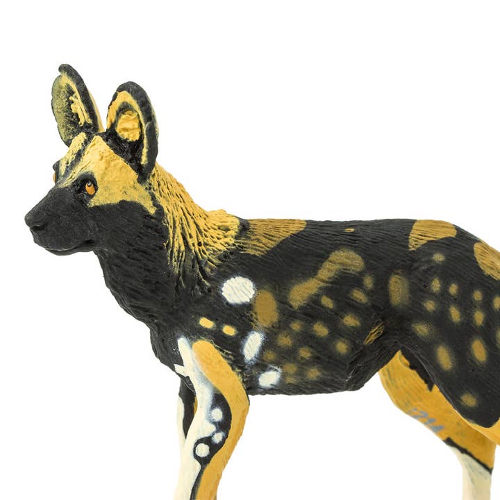 Safari Ltd. - Wholesale Figurine Toy - Kids - African Wild Dog - 239729