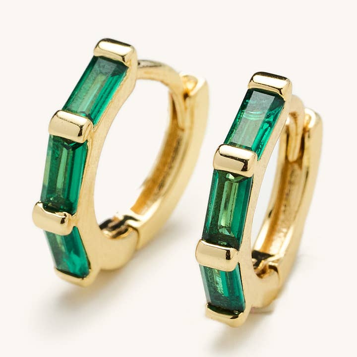 Emerald Huggies for wholesale by Nikki Smith Designs