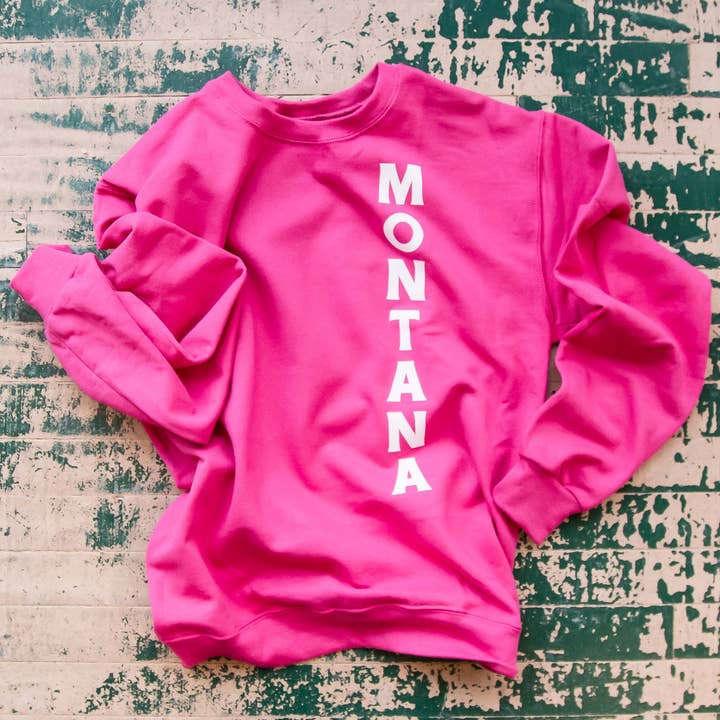 Sudadera Vertical Montana para venta al por mayor de Hometana