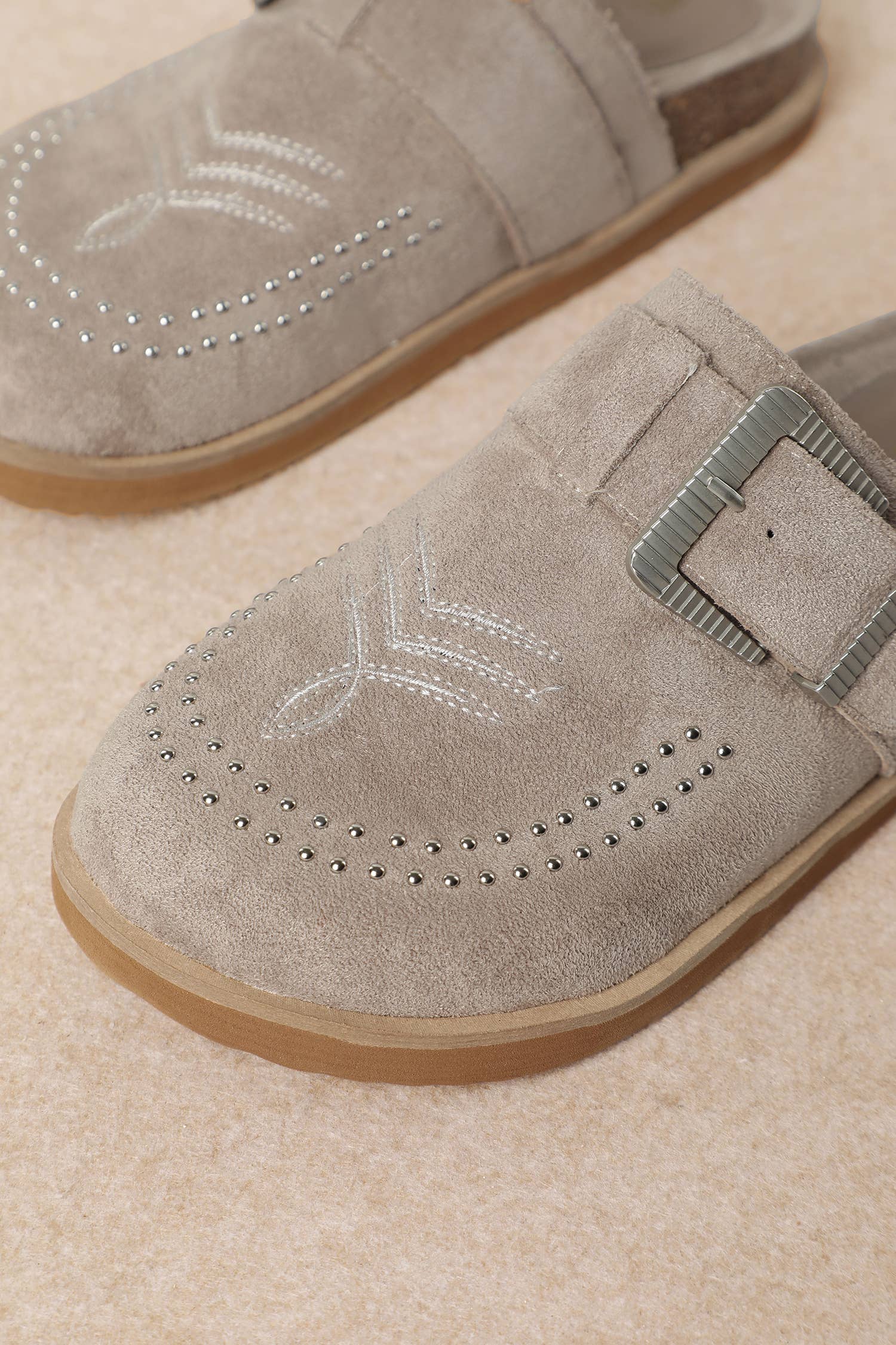 Mis Jes - Wholesale Mules - Women's - MX-JOSEPHINE2