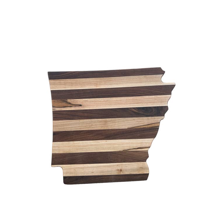 TG Designs - Wholesale Snijplank - ARKANSAS MEDIUM CHARCUTERIE PLANK/SNIJPLANK1