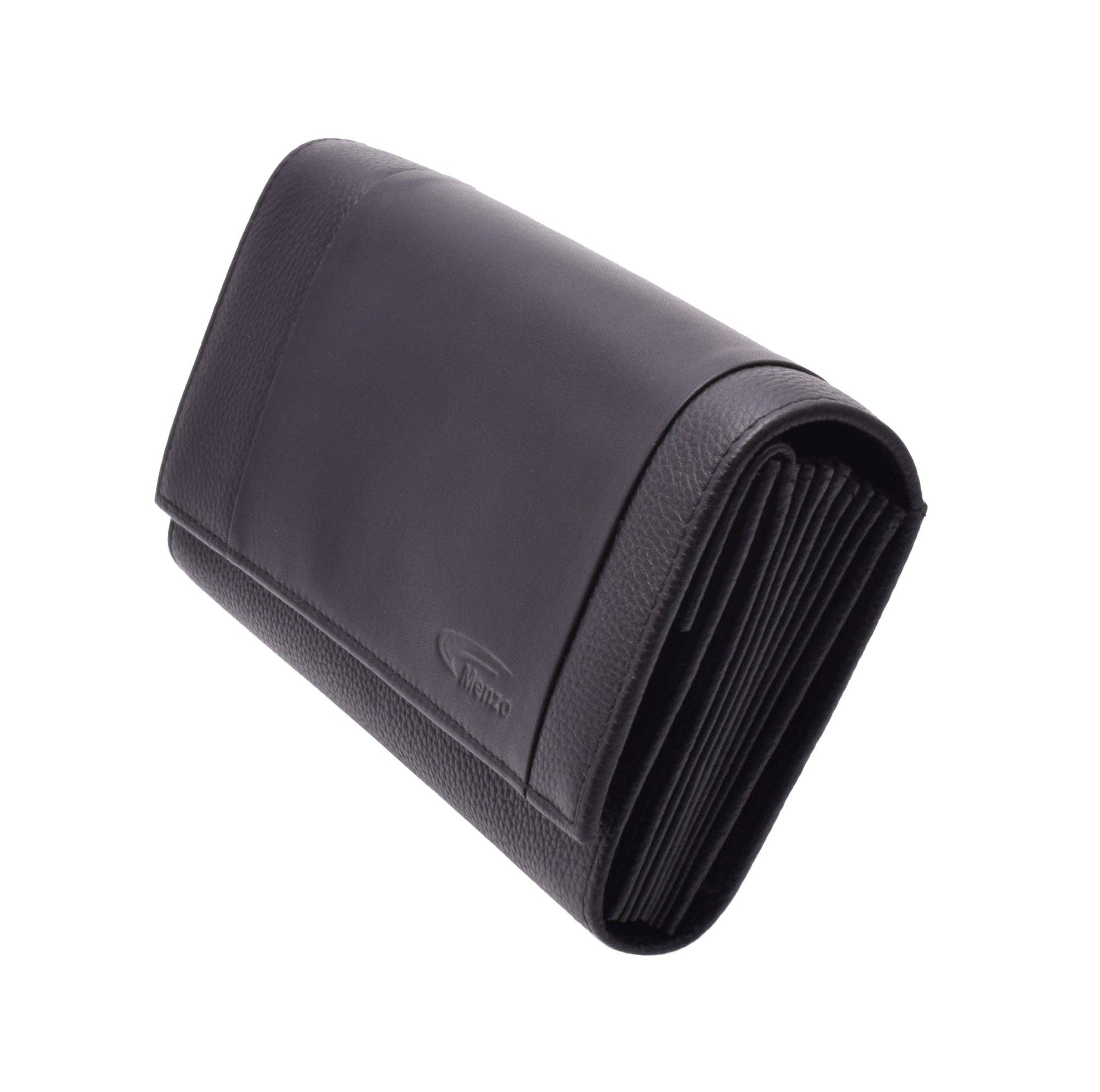 Schwarz Menzo S6 Kellnerset Rindsleder/schwarz für den Großhandel auf Faire2