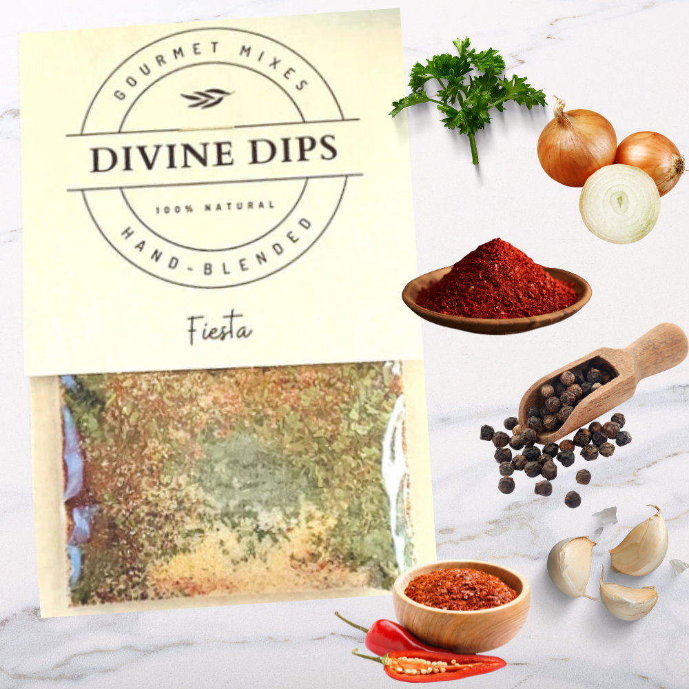Divine Dips - Wholesale Dip - BEST of the BEST Bundle 6 Pack2