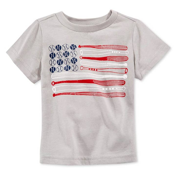 Fennco Styles - Wholesale Screen Printed T-Shirt - Kids - Cute Graphic Cotton Boy T-Shirt