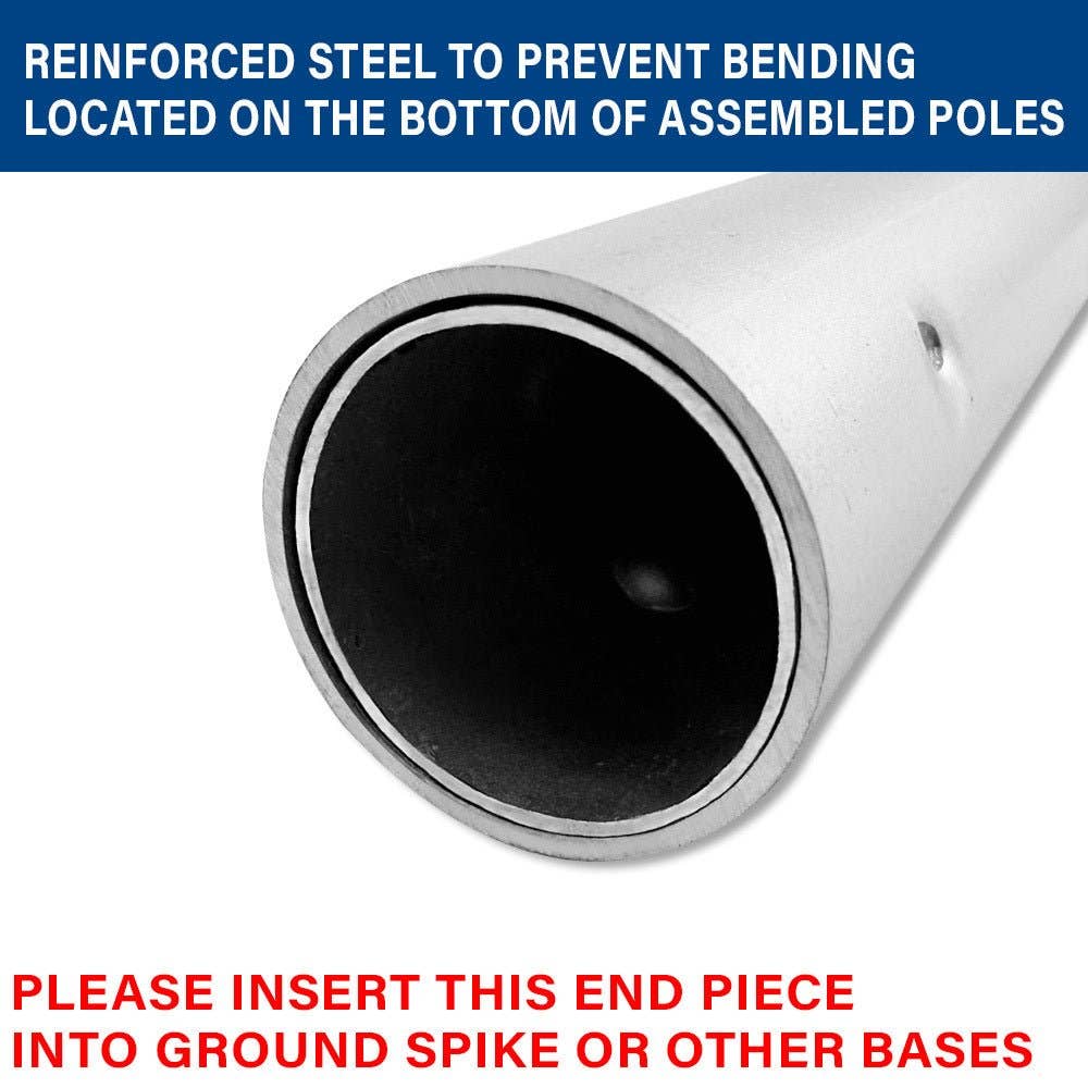 Flags Importer - Wholesale Vlag - Panaderia Super Vlag & Mast Kit5