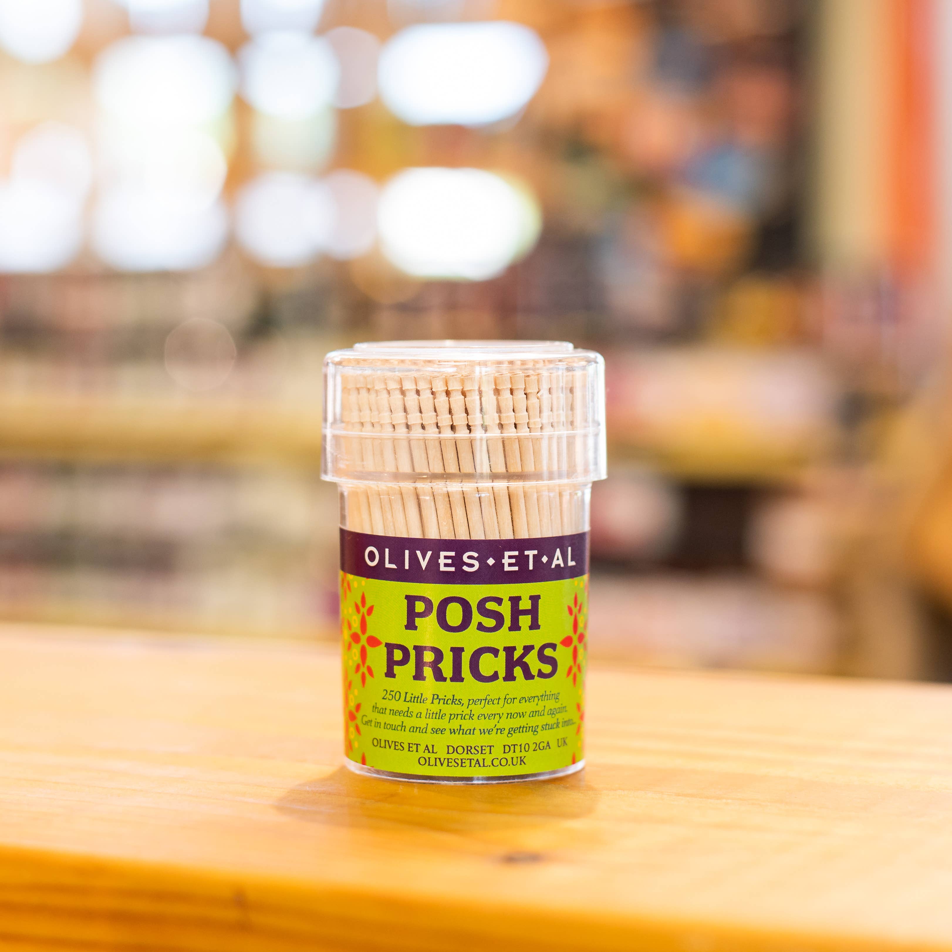 Olives Et Al – wholesale Cocktailpinne – Posh Pricks cocktailpinnar2