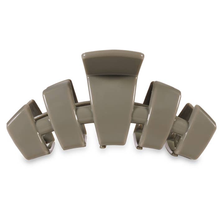 Classic Hair Clip | Large | Sage It Ain't So for wholesale by TELETIES