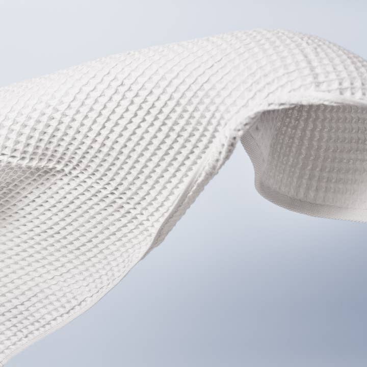 UCHINO - Wholesale Bath Towel - UCHINO Air Waffle Towel - Gray