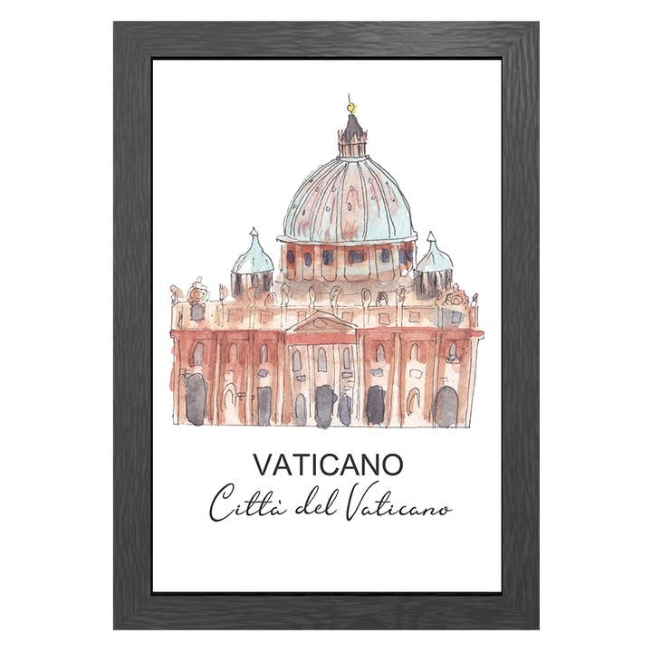 A3 Frame Vatican for wholesale by JOYIN