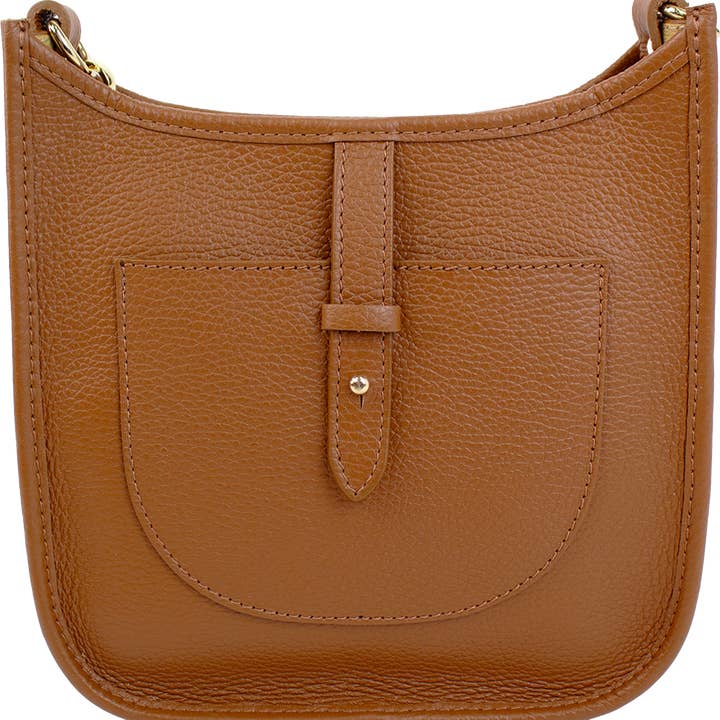 ITALIAN MESSENGER BAG for wholesale by Pizzazz, Inc.