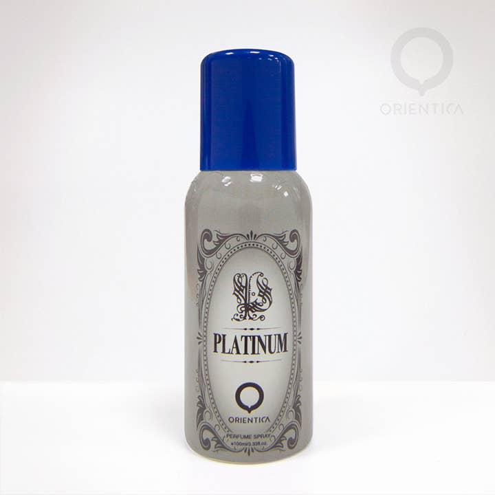 Platinum Deo 100 ml för wholesale av 4 Corners Distribution Ltd