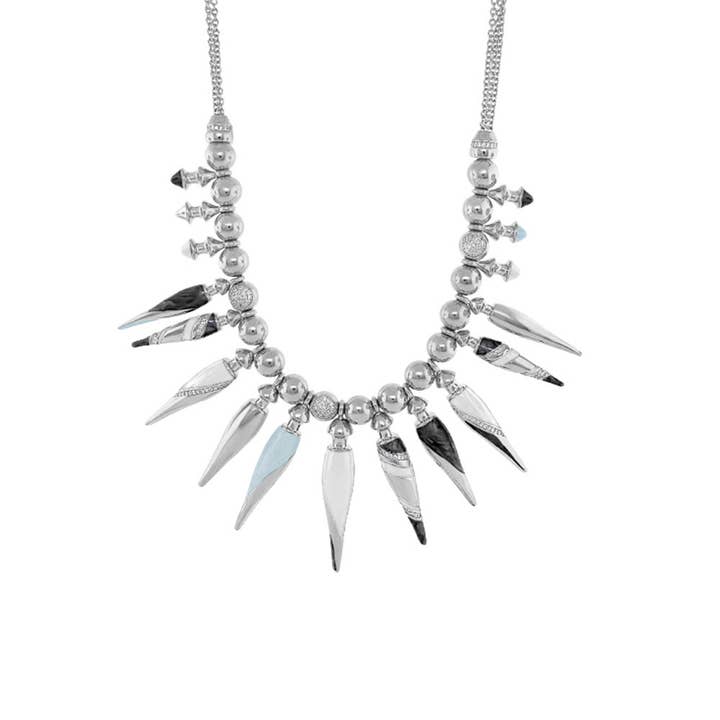 Tribal necklace for wholesale by Lauren G Adams