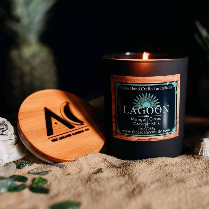 Lagun för wholesale av The Arcane Candle