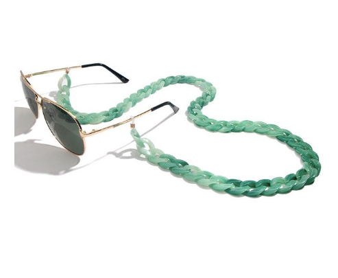 Reddish White Eyeglass Chain - Oversized for wholesale on Faire7