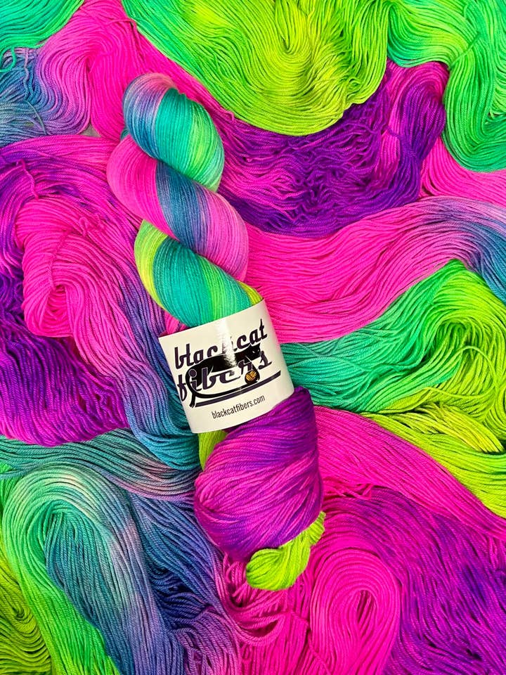 Scarini Nomad Strømpe for engroshandel hos Black Cat Fibers