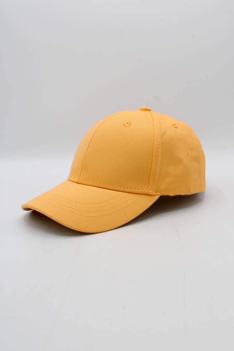 Hologramme Paris - Wholesale Baseball Cap - Kids - Classic plain children's cap16