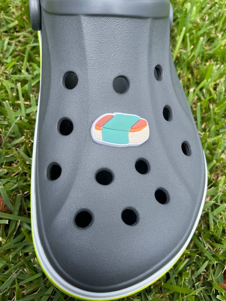 Left Right Design – Acessórios de calçado por atacado – Jibbitz Temáticos do Havaí / Charms para Crocs25