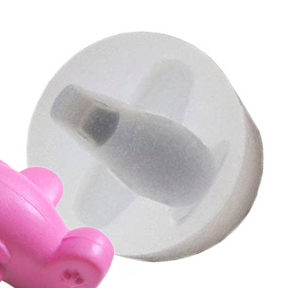 3D Airplane Aircraft Silicone Mold Baby Shower Mold Cake Cupcake Decorating Fondant Baking Mold Chocolate Candy Mould DIY for wholesale by Flexarte USA