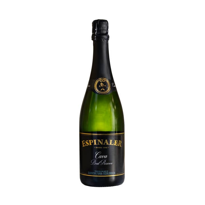 Cava Brut Reserva ESPINALER - ECO voor wholesale door ESPINALER 1896 S.L