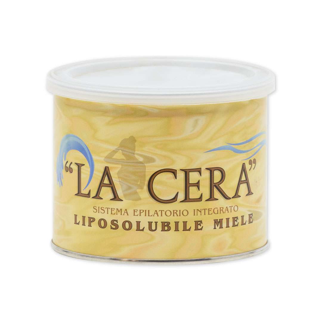 Punti di Vista srl - Vendita all'ingrosso Balsamo/burro per il corpo - Cera Idrosolubile Miele La Cera 400 ml